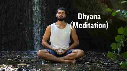 Dhyana (Meditation)