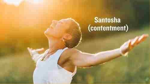 Santosha (Contentment)
